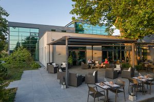 Read more about the article Open Air Cutlery the the restaurant of Bromer Museum in  Switzerland