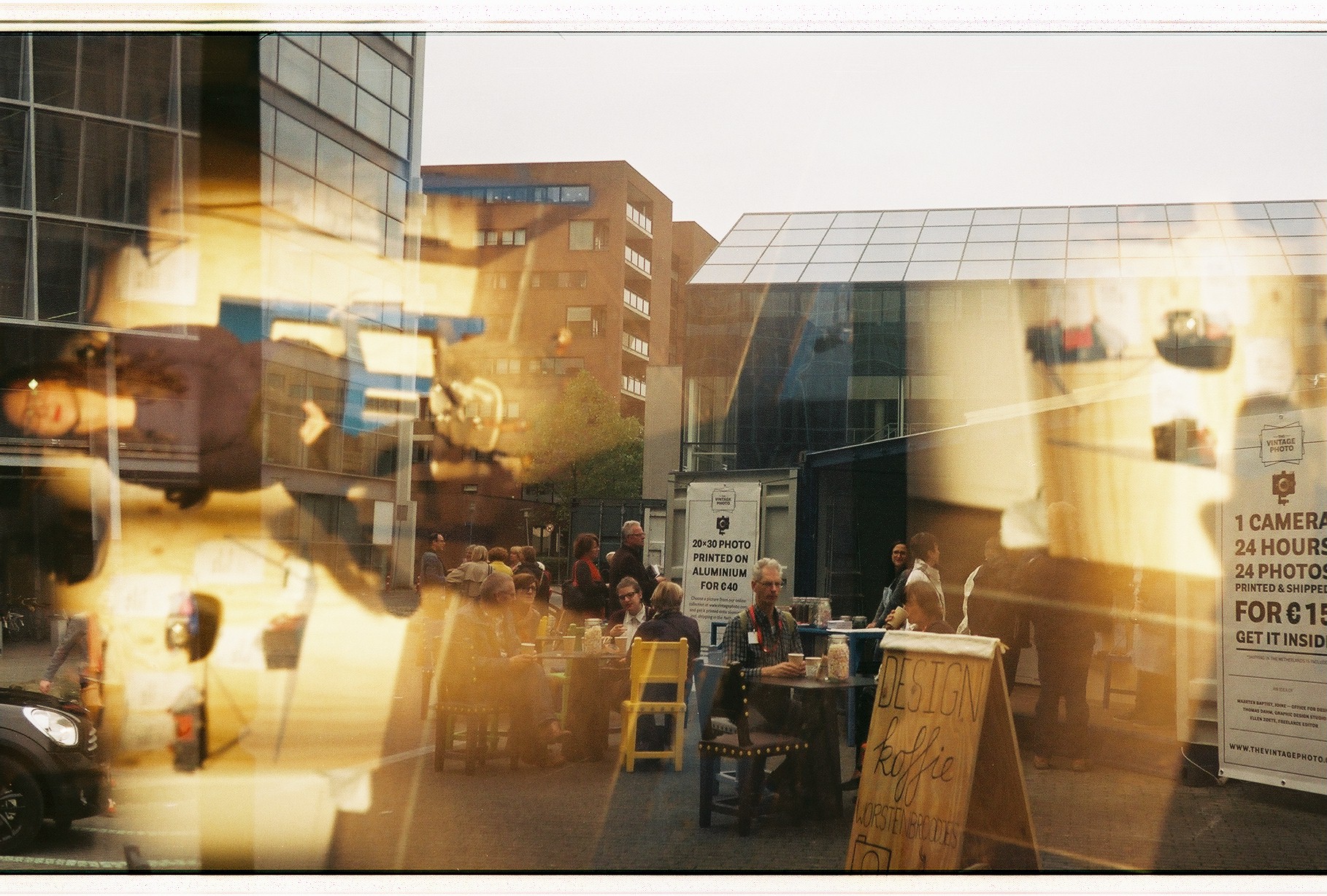 You are currently viewing The Vintage Photo Dutch deisgn week 2013