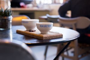 Read more about the article Bean Brothers JADE coffee cups presentation at DDW 2015