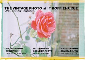 Read more about the article The Dutch Design Souvenir Photo @ Eindhoven design week 2014