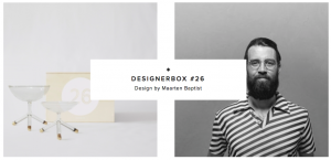 Read more about the article DESIGNERBOX26 designed by Maarten Baptist